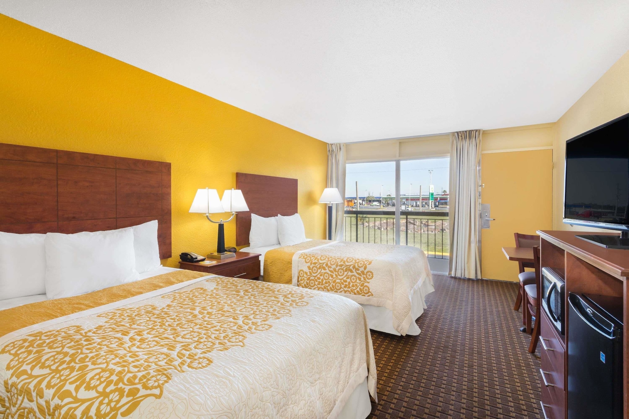 Room, 2 Double Beds