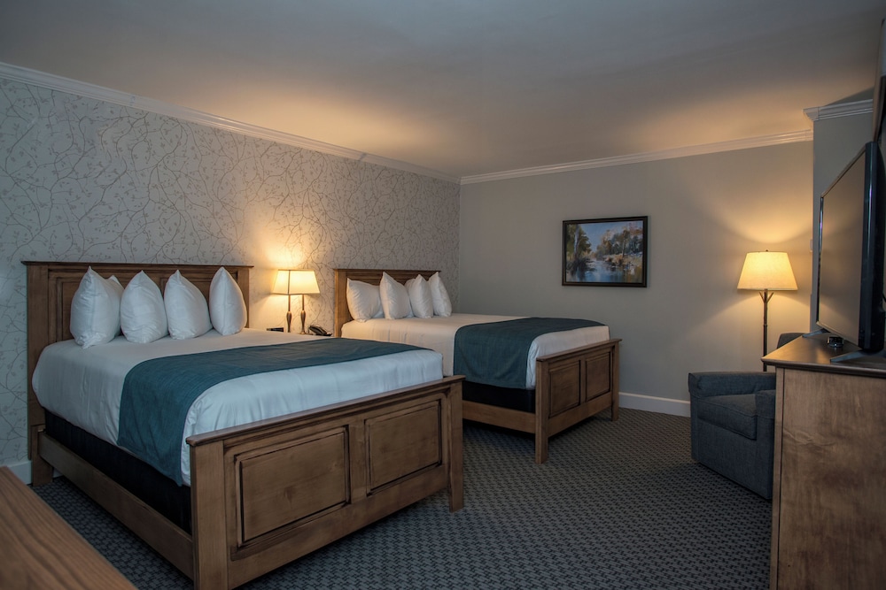 The Spa at Norwich Inn 8/47