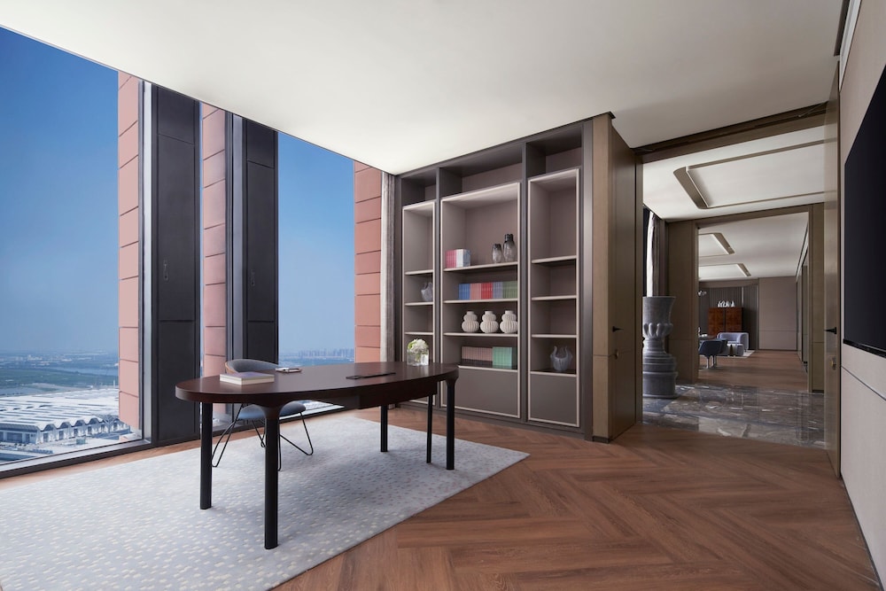 Tianjin Marriott Hotel National Convention and Exhibition Center 18/50