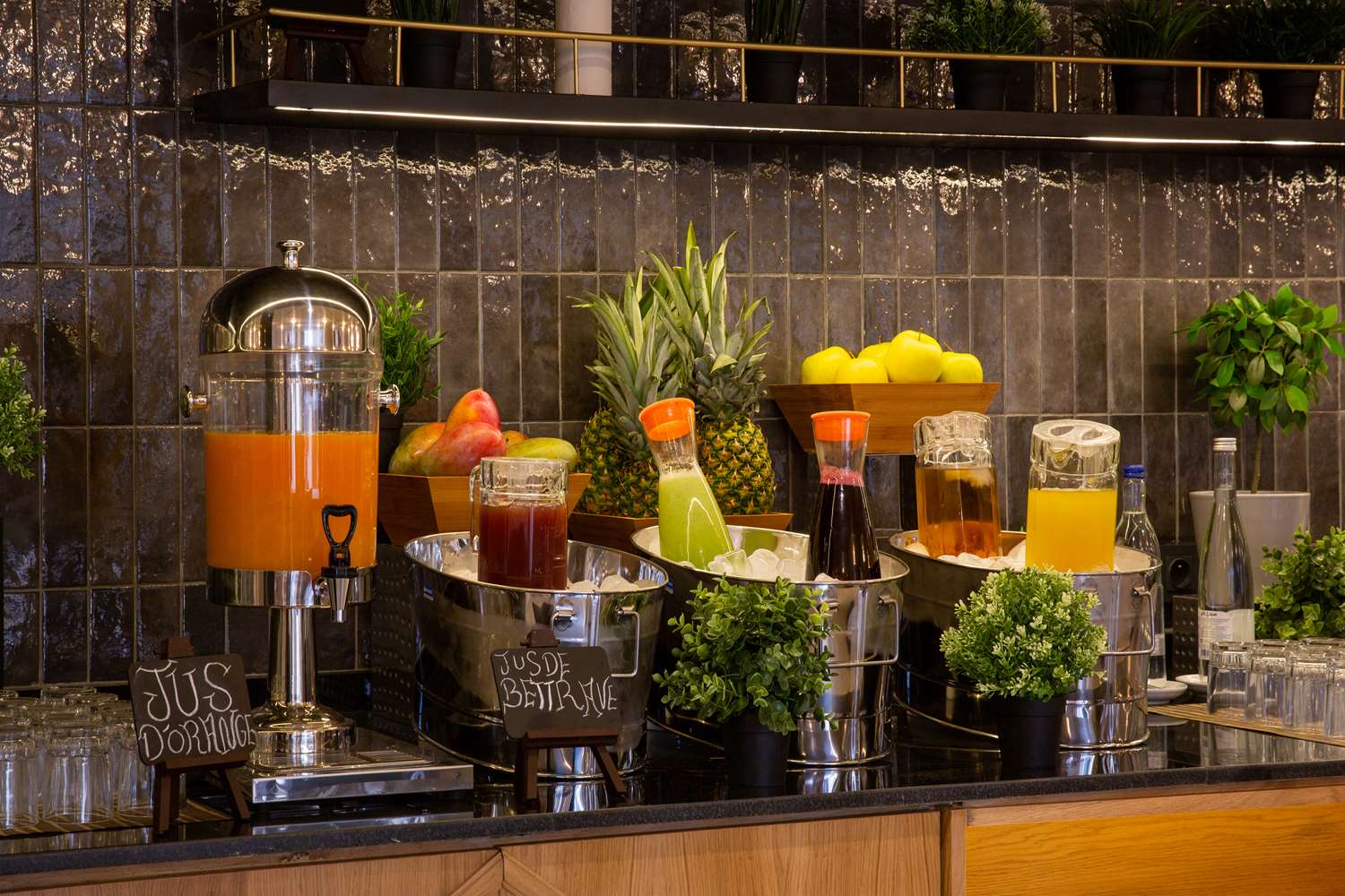 Best Western Plus Casablanca City Center 9/33