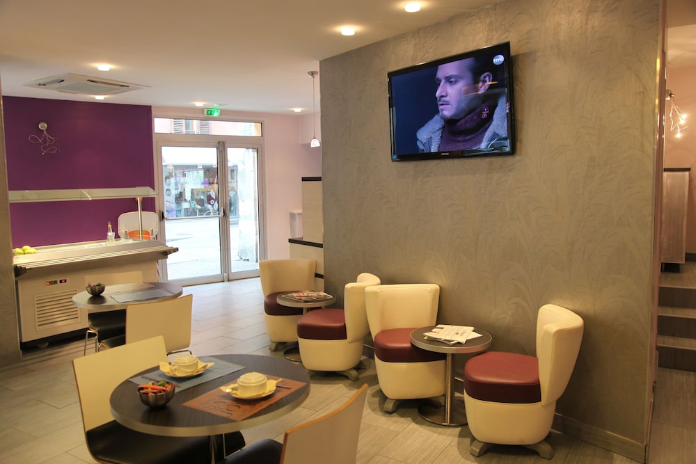 Icone Hotel - Annecy 17/27