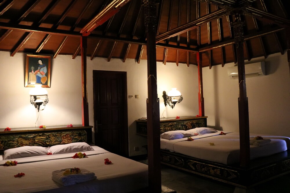 Puri Bunga Beach Cottages Lombok 39/73