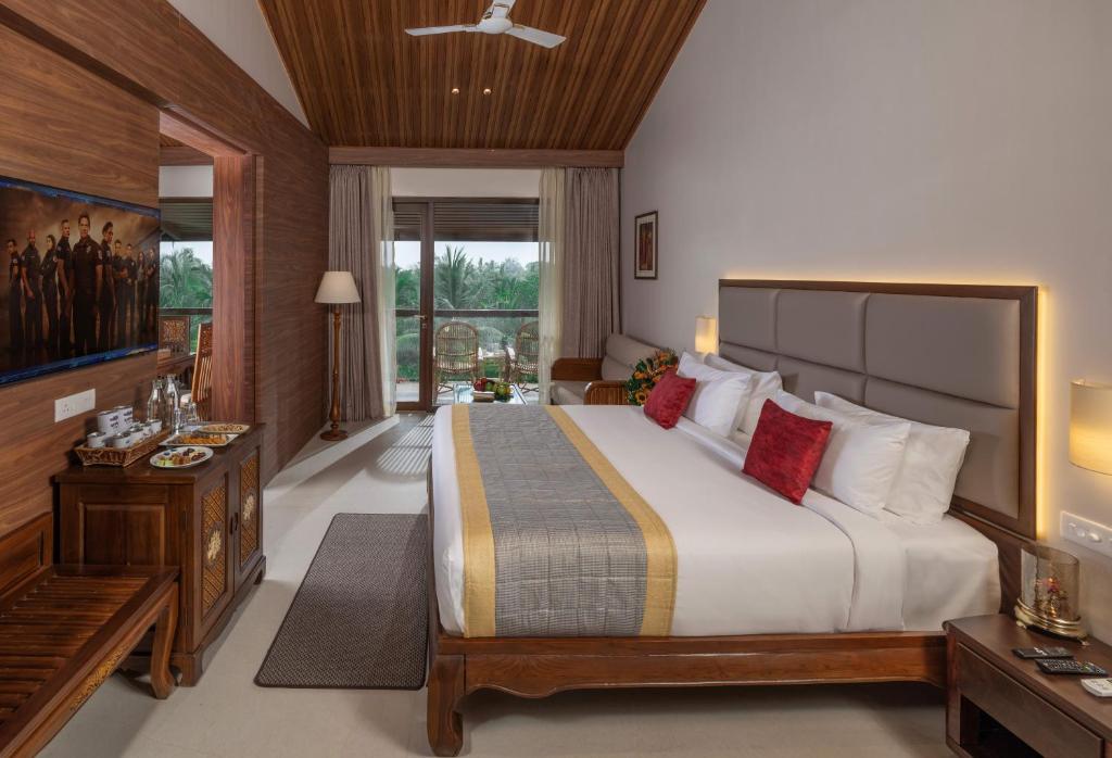 Raja Ravi Varma Suite