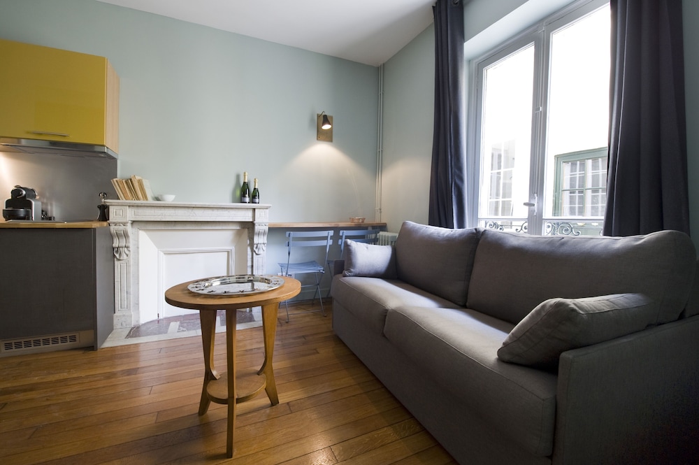 Helzear Montparnasse Suites 26/61