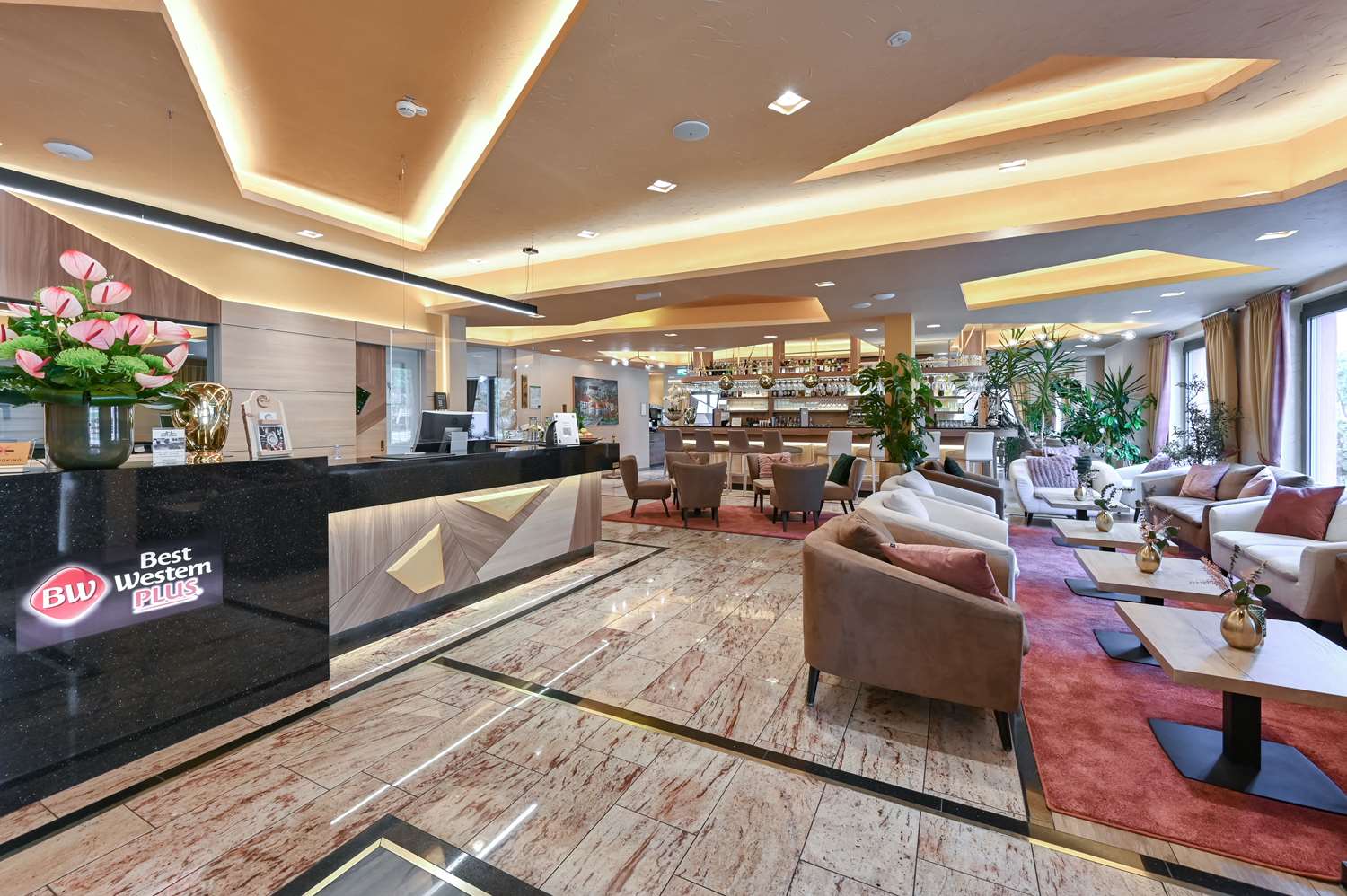 Best Western Plus Hotel Fuessen 5/59