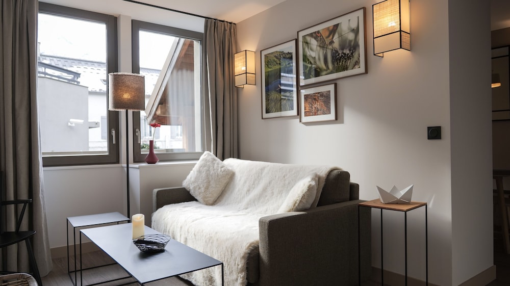 Appart hotel Le Genepy 29/68