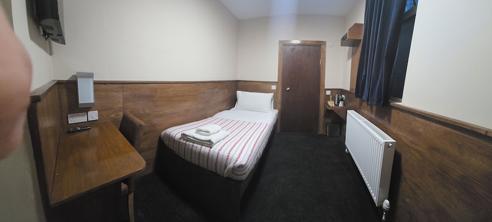 Deluxe, Single, 1 Twin Bed