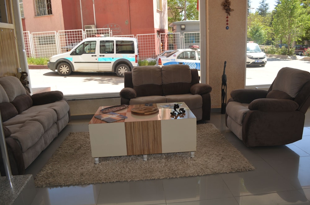 Yildirim Hotel 4/19