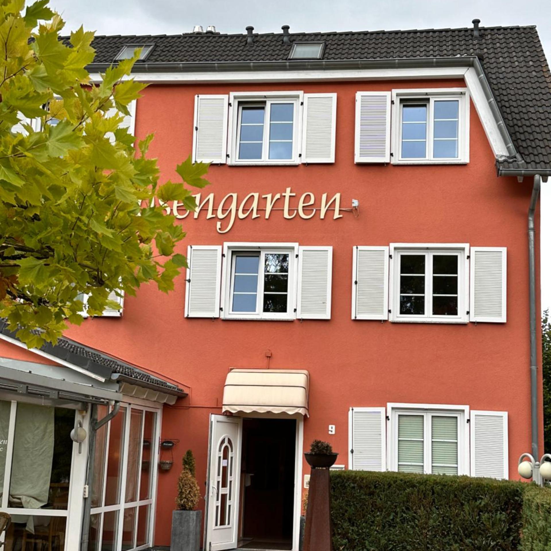 Hotel Rosengarten 7/64