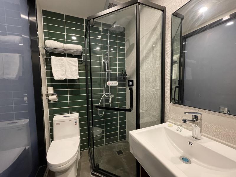 GreenTree Inn Shanghai Minhang Jindu Road Express Hotel 29/29