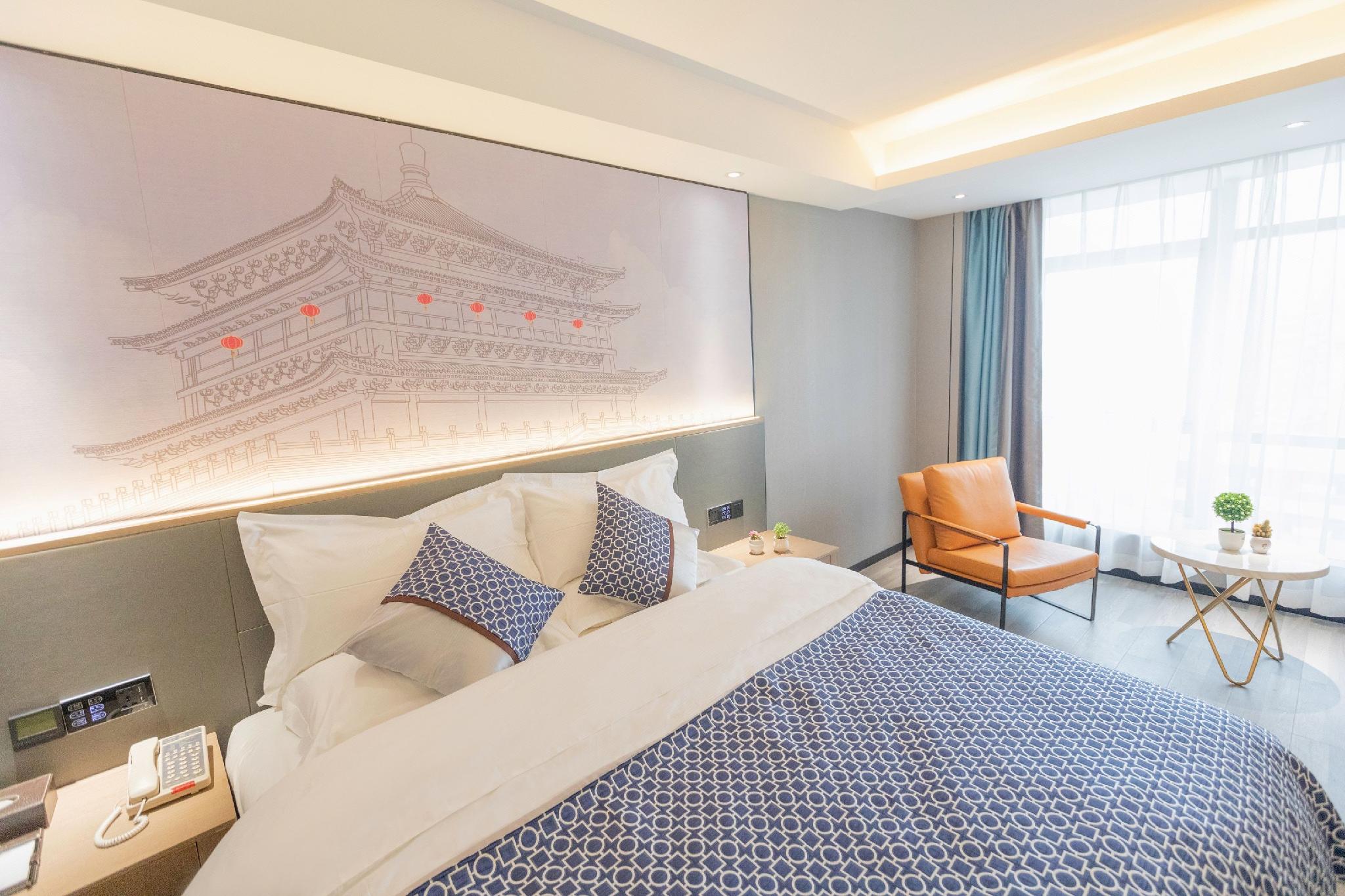 Huiyuan Jinjiang International Hotel 8/34