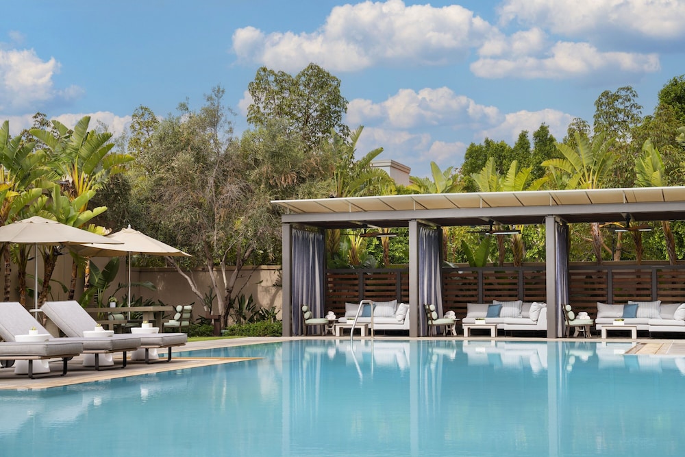 MARRIOTT IRVINE SPECTRUM 47/50