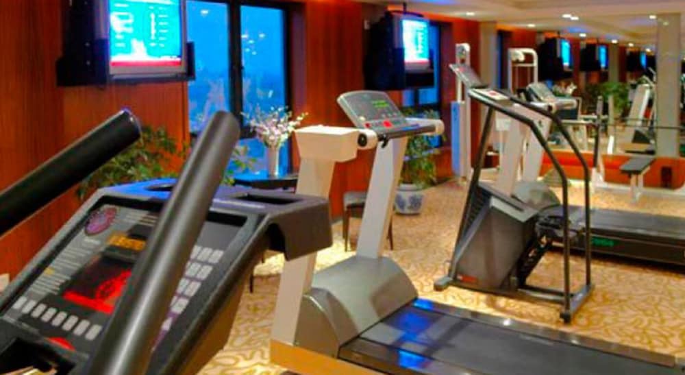 Guo Ji Yi Yuan Hotel Beijing 41/63