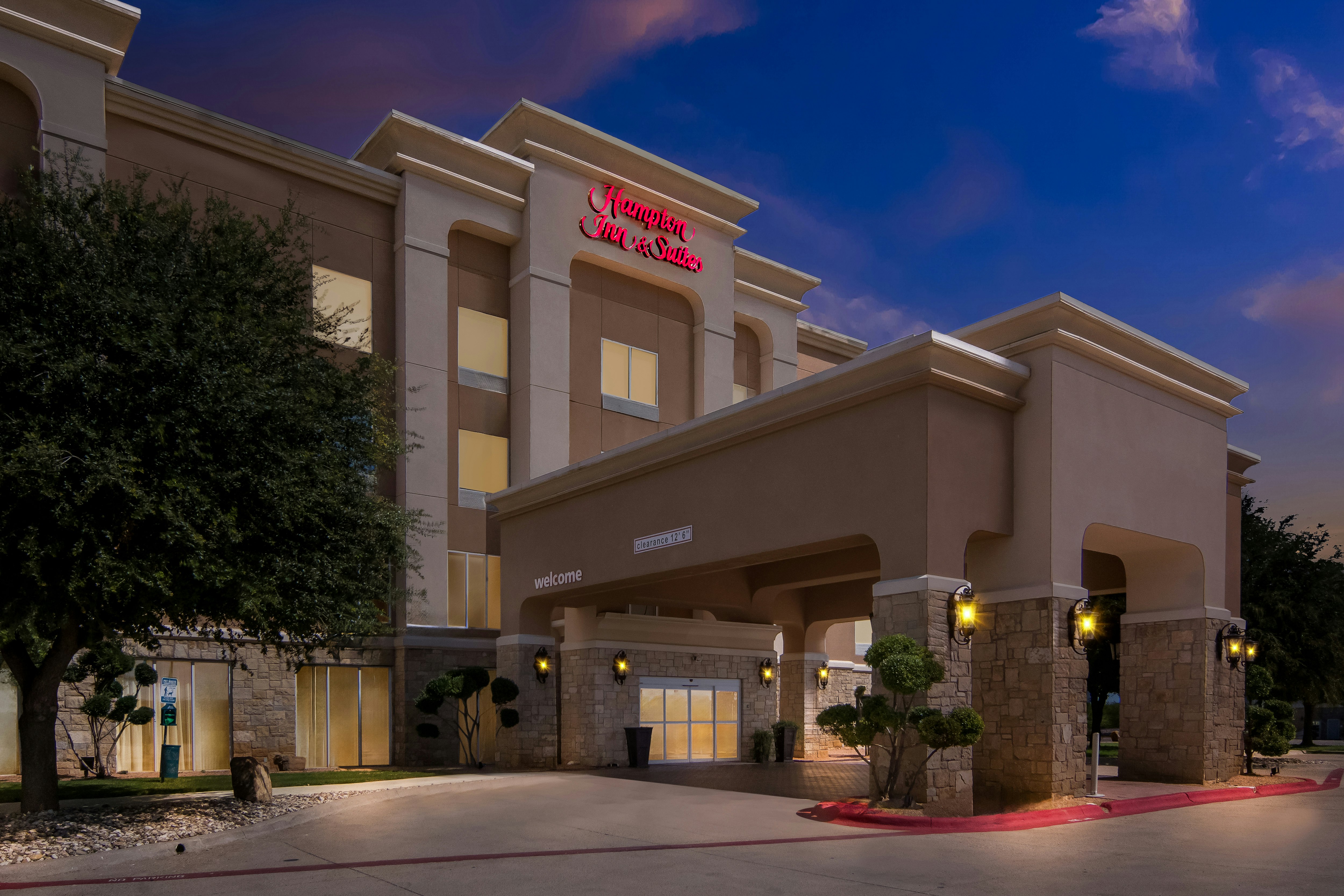 Hampton Inn Suites Abilene I-20 60/65