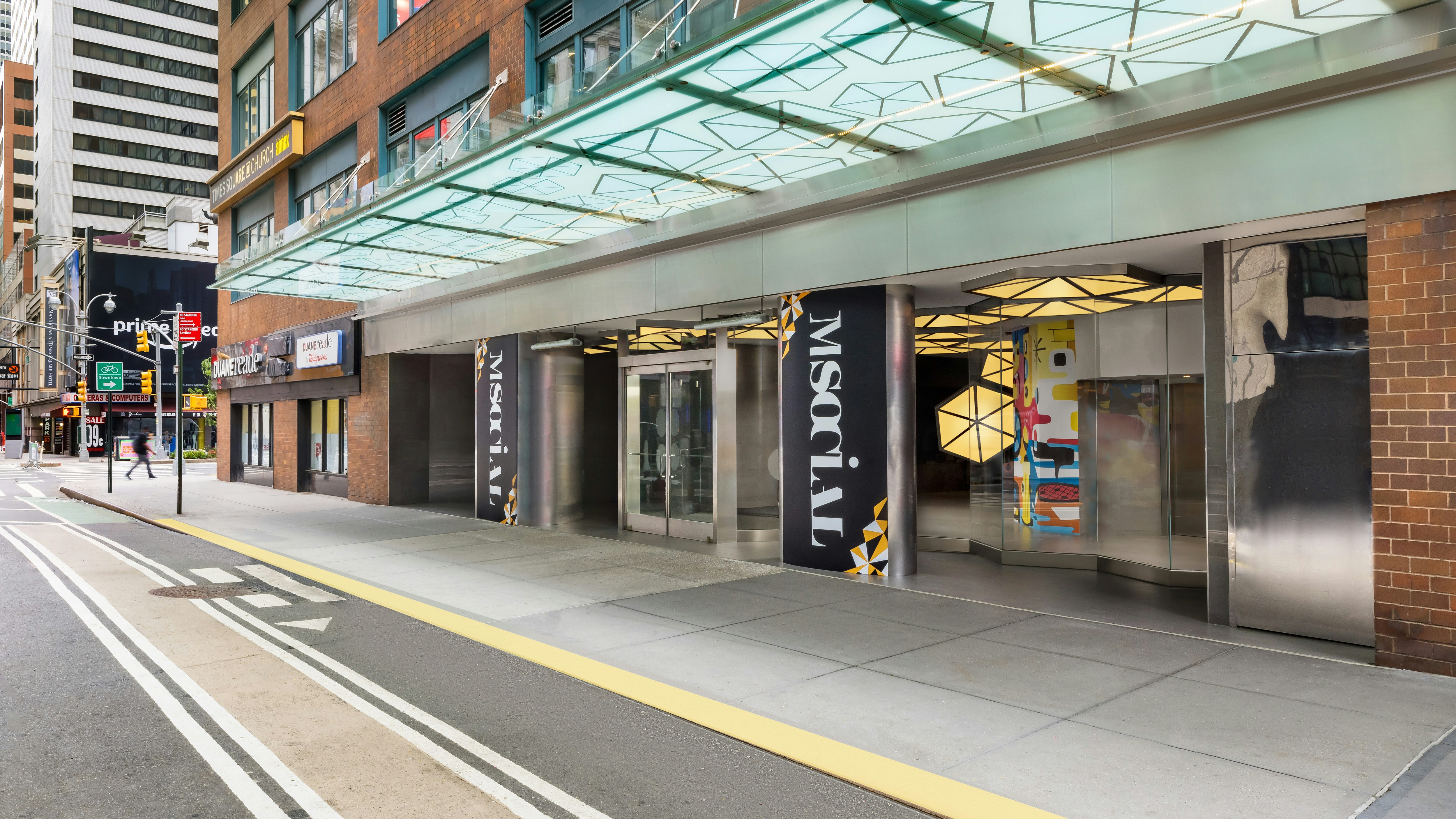 M Social Hotel New York Times Square 37/50