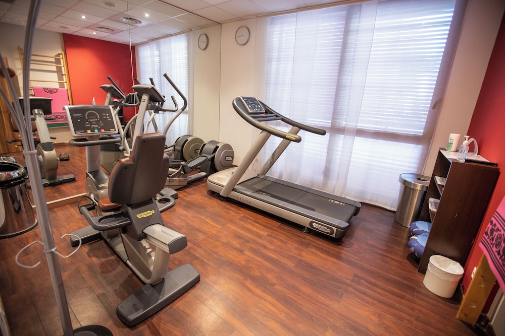 Novotel Suites Perpignan Centre 19/45
