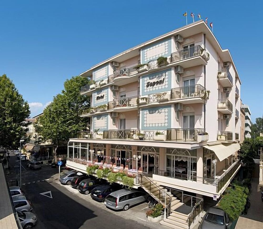 Hotel Saponi 3/42