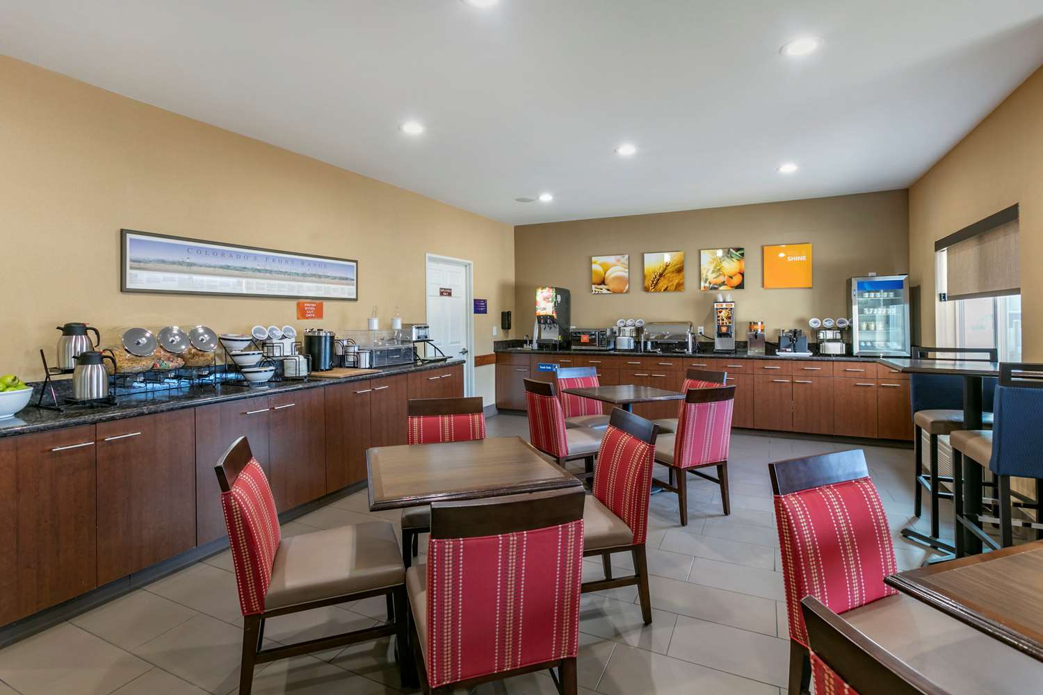 Comfort Inn Fort Collins North 27/32