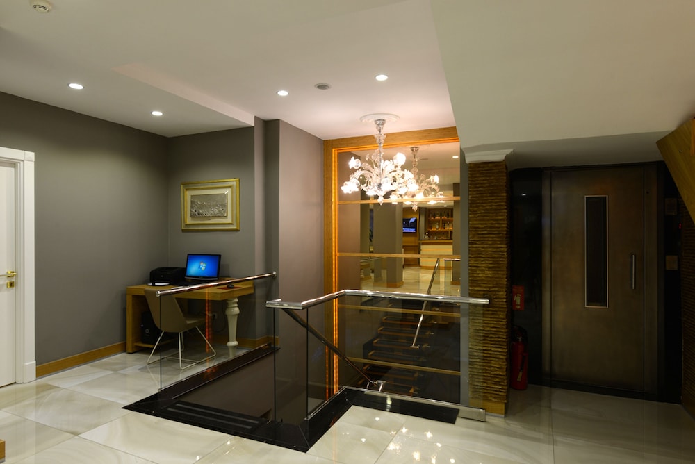 Olimpiyat Hotel 6/45
