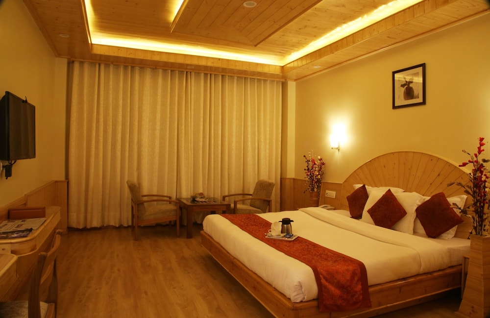 The Holiday Heights Manali 9/18