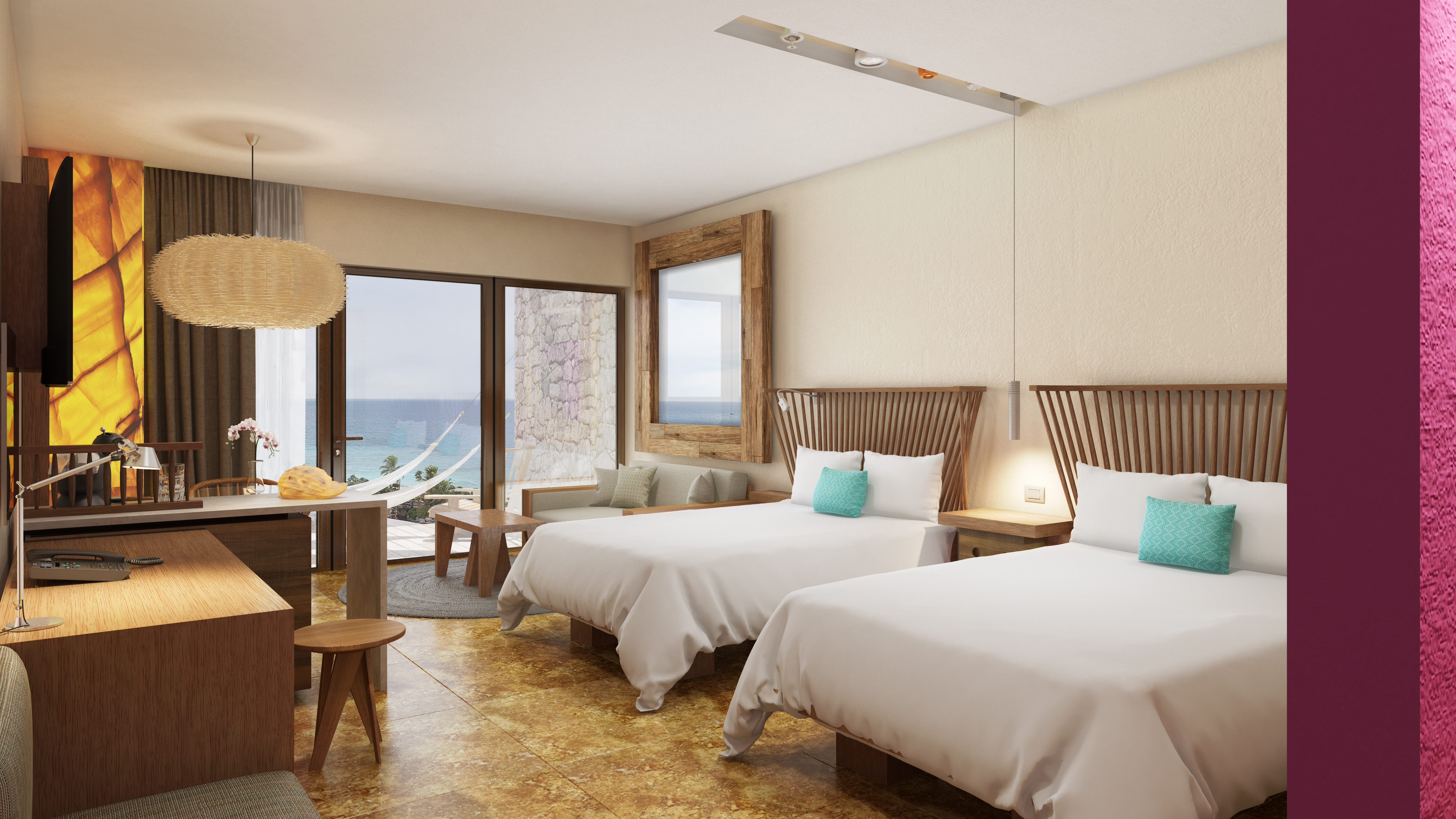 Room, Ocean View