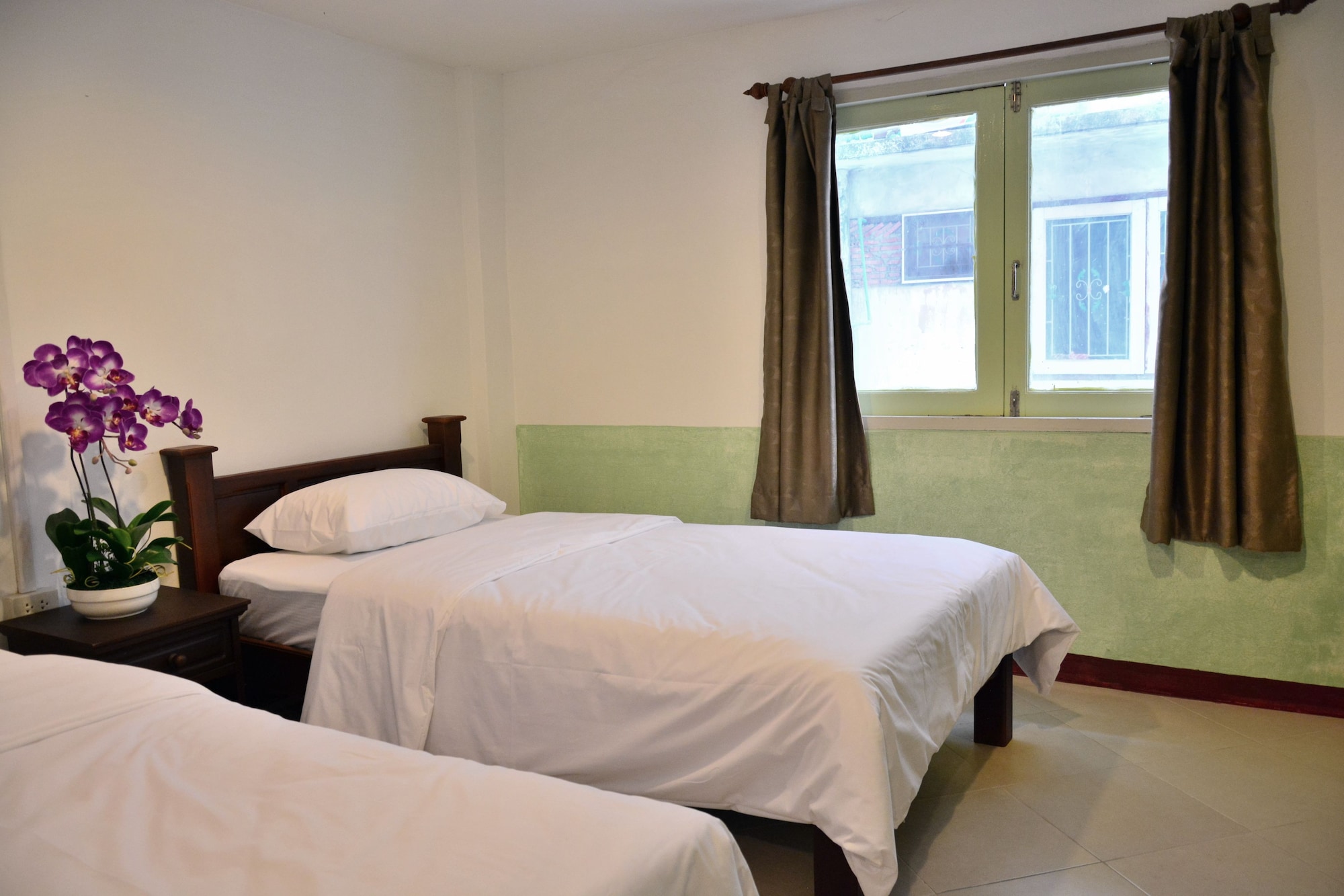 STANDARD, TWIN BEDS