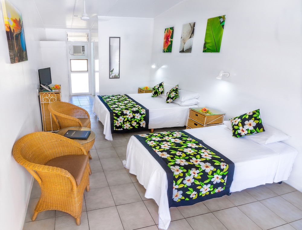 CLUB RARO RESORT 24/75