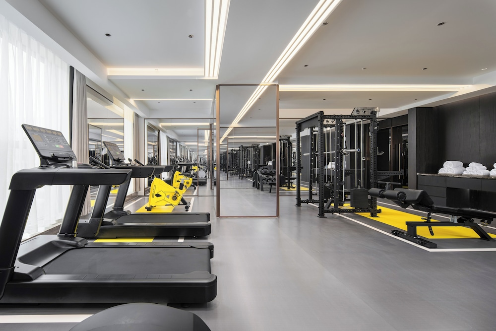 Wyndham Garden Urumqi Innovation Square 30/44
