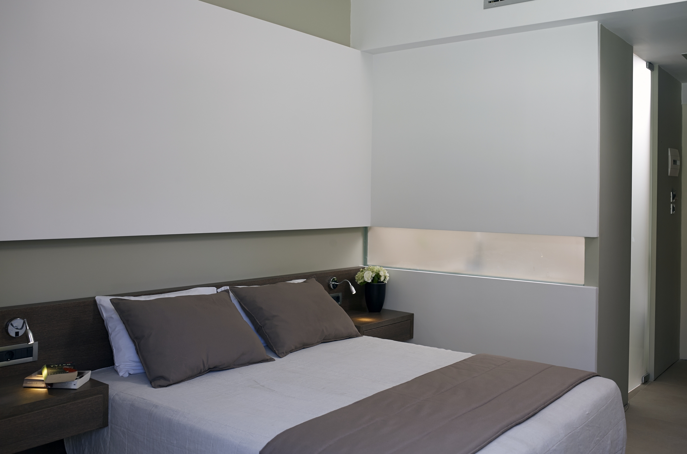 DOUBLE ROOM SUPERIOR SMALL BALCONY SINGLE USE