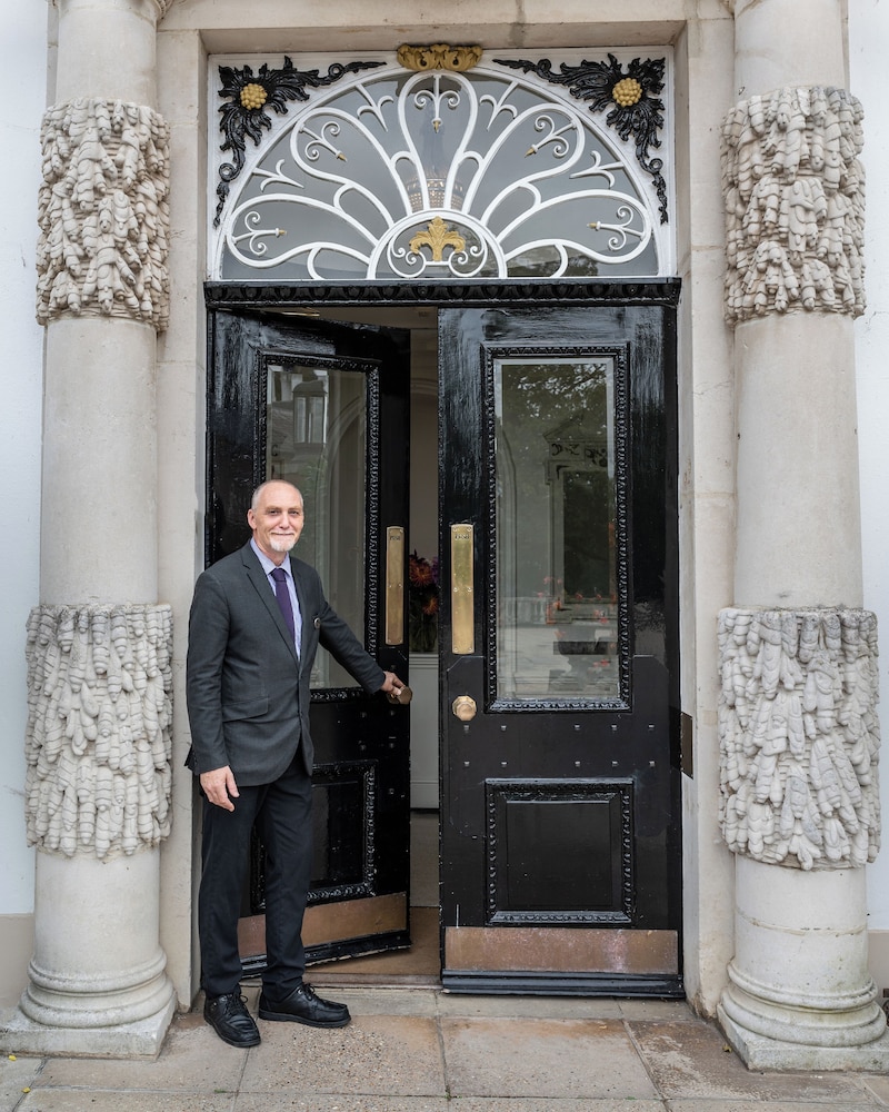 Buxted Park Hotel 7/49