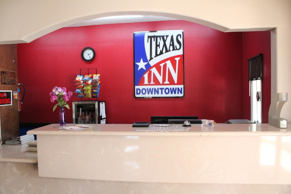Texas Inn Downtown Mcallen 14/28