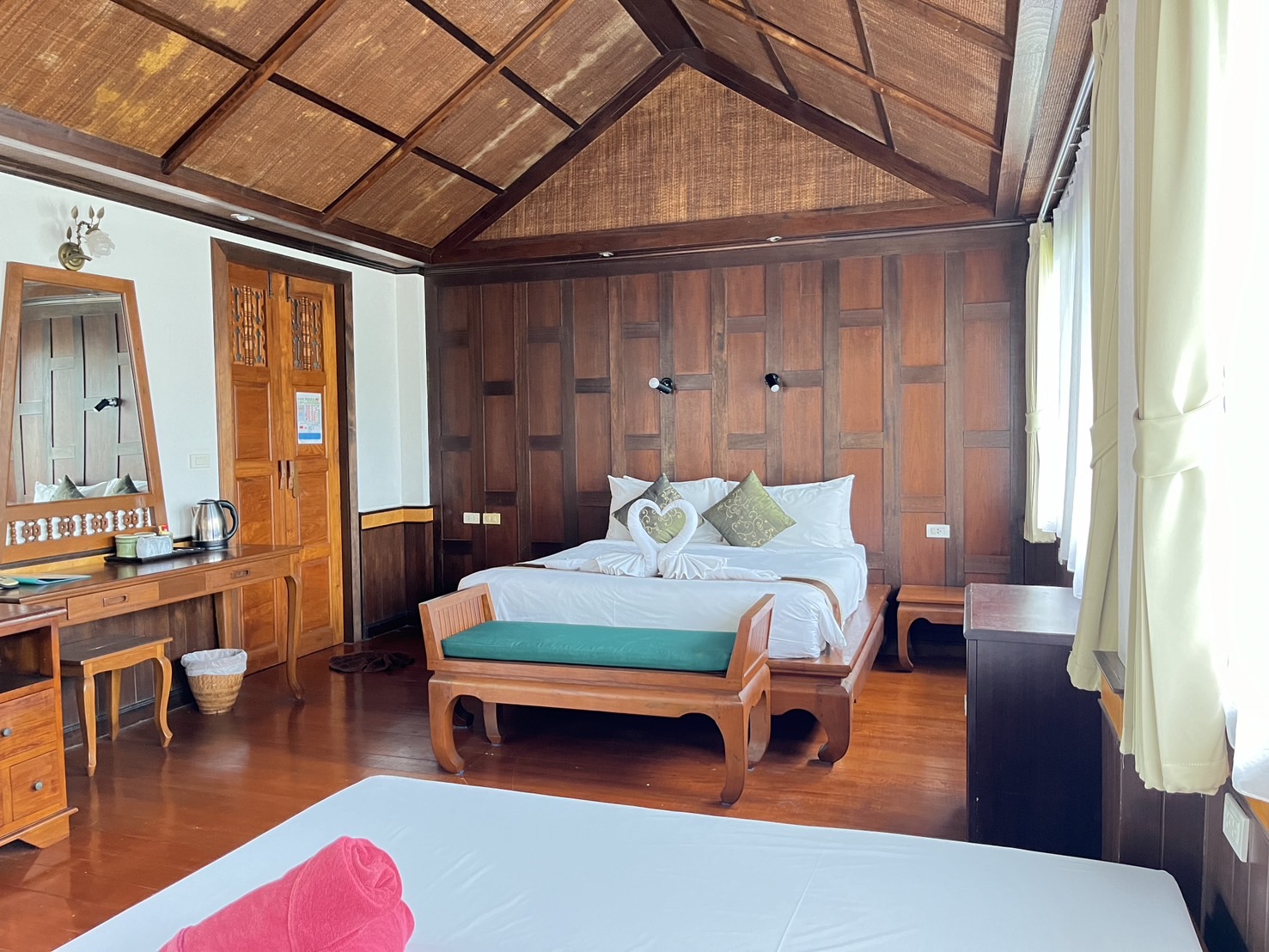 POOL VILLA