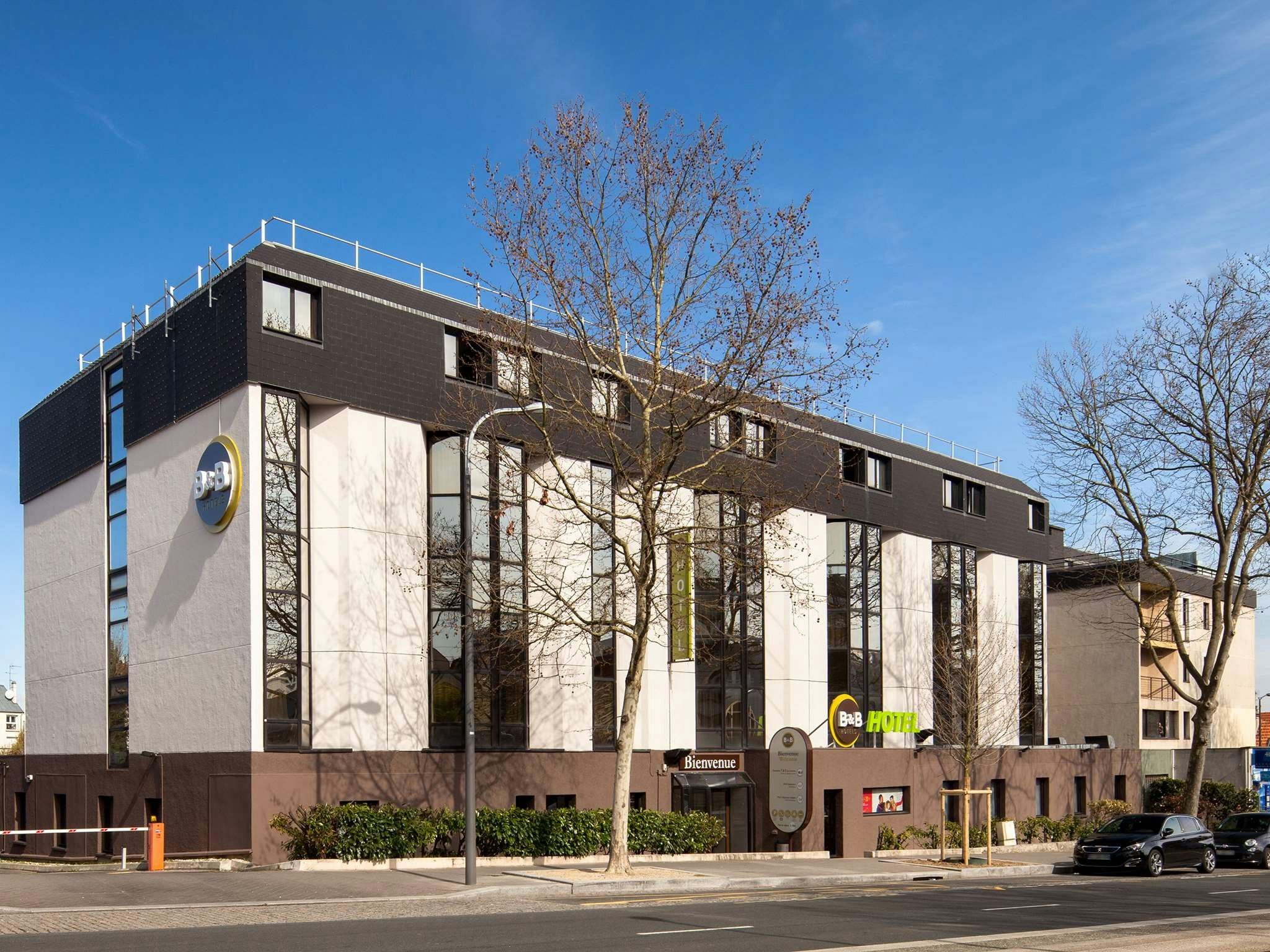 B&B HOTEL Paris Chatillon in MONTROUGE