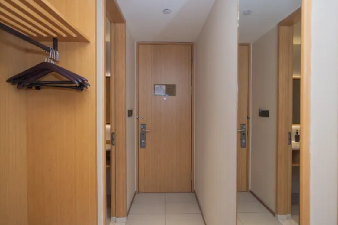 Ji Hotel (Shanghai Tiantong Road) 33/33