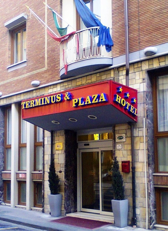 Terminus And Plaza 1/31