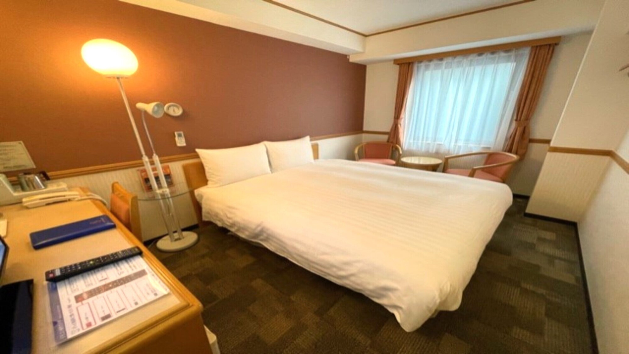 غرفة قياسية بسرير مزدوج للمدخنين، TOYOKO INN KYOTO SHIJO-KARASUMA 4/4