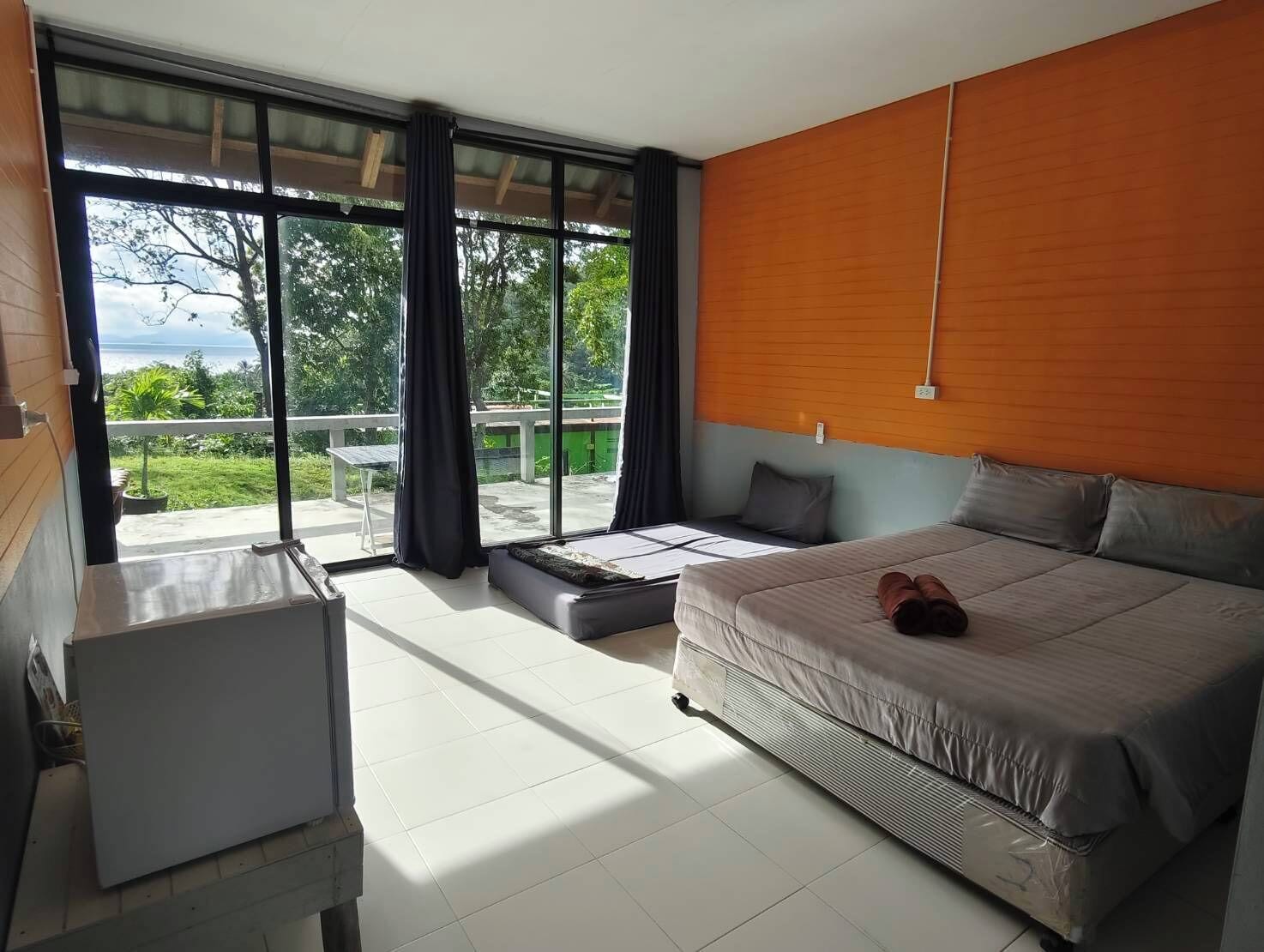 BUNGALOW, SEA VIEW
