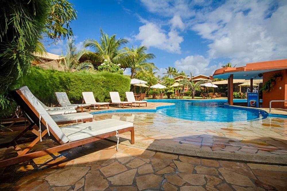 Aruana Eco Praia Hotel 5/67