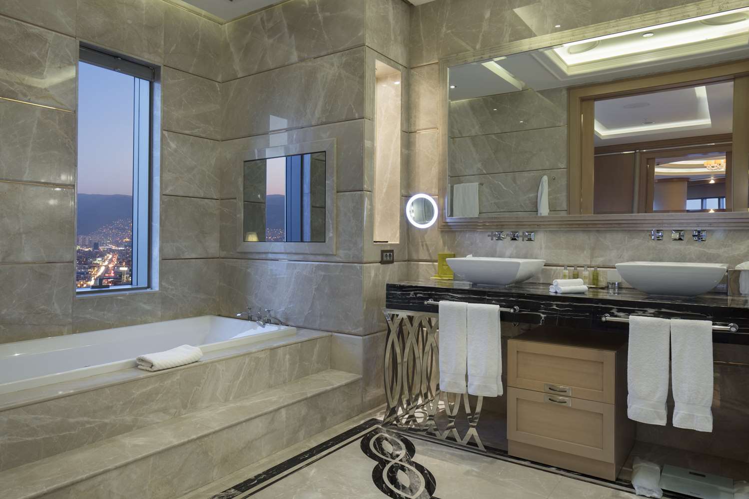Hilton Bursa Convention Center & Spa 22/22