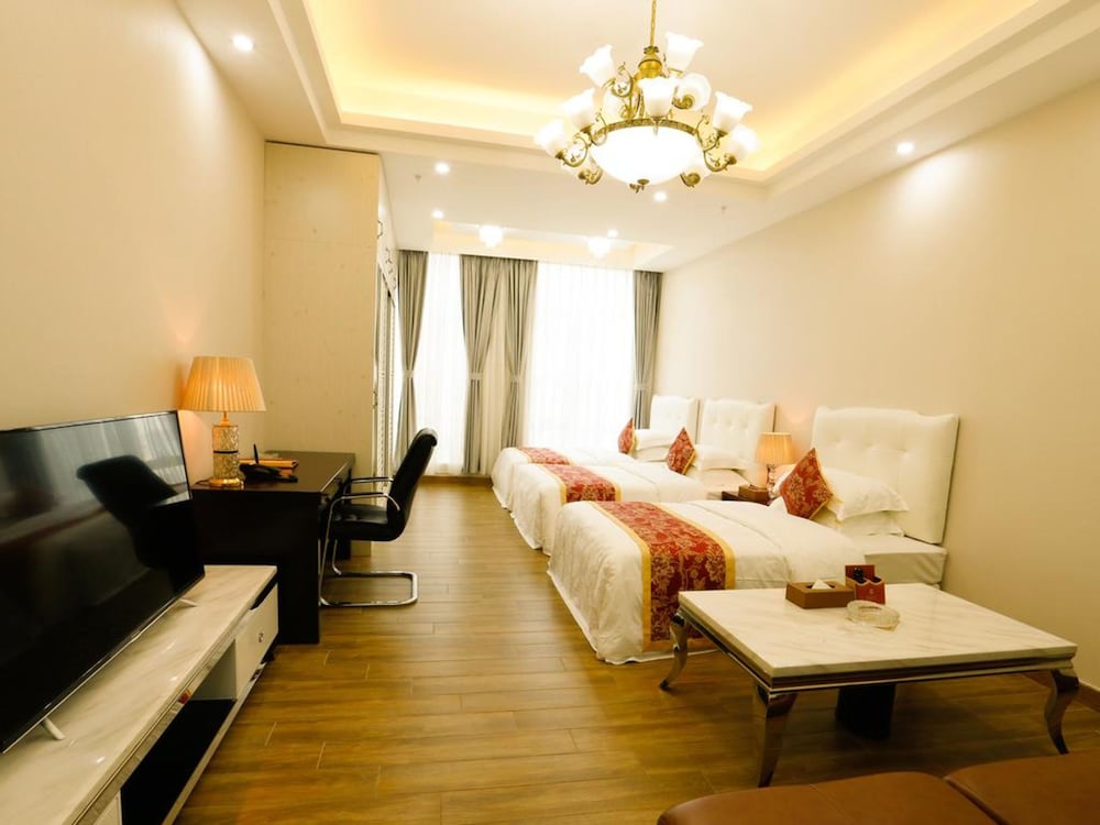 Guangzhou Pengman Apartment Huanshidong 24/50