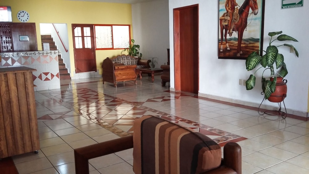 Hotel Hacienda de Zapata 9/56