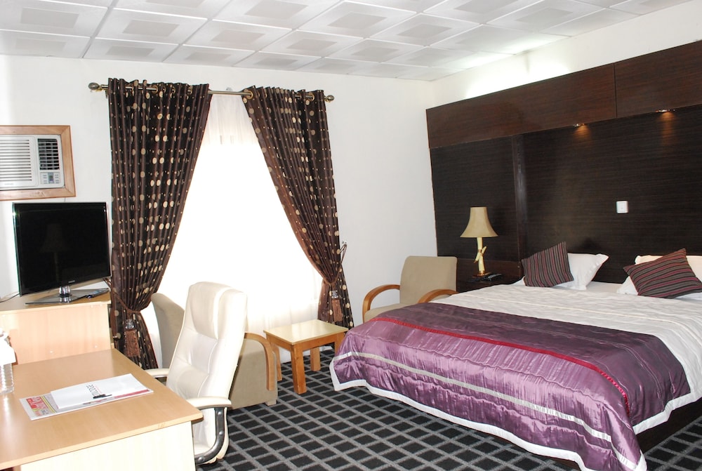 Citilodge Hotel Lagos 19/66