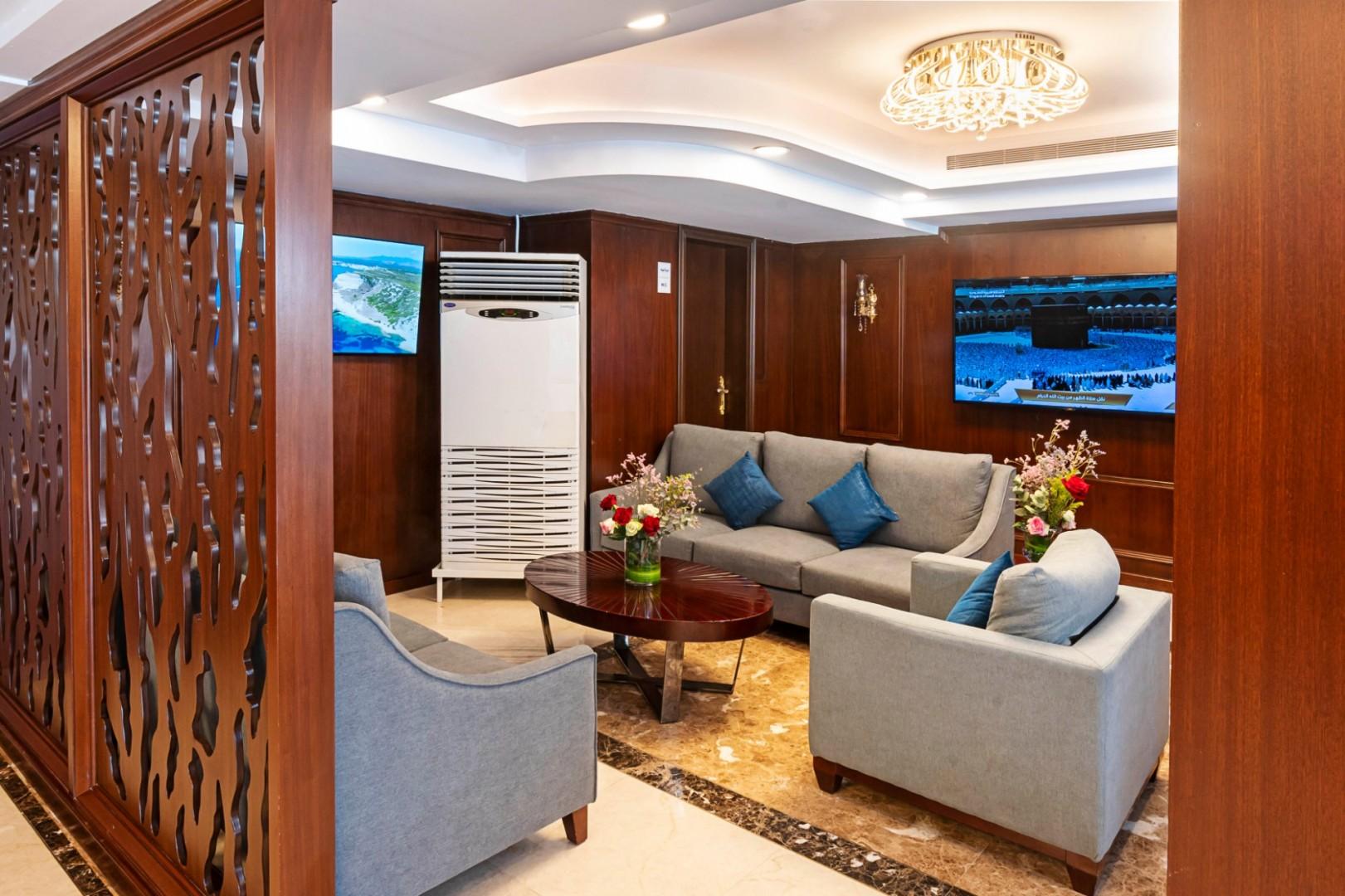 أجنحة لاتن المحمدية ، جدة(LATEN SUITES PRINCE SULTAN) 15/23