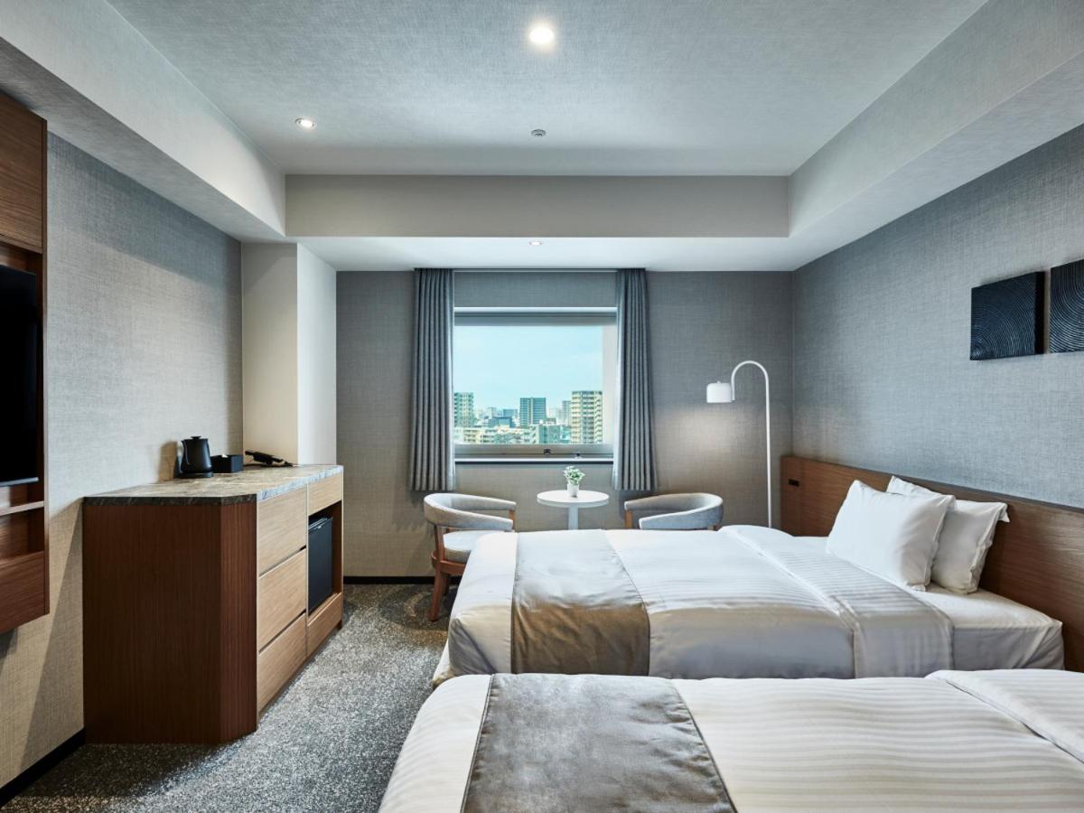 غرفة سوبيريور بسريرين منفصلين