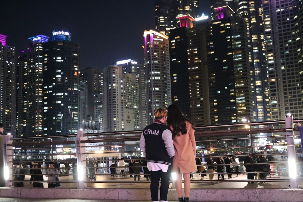 Mama Guesthouse Haeundae 58/63