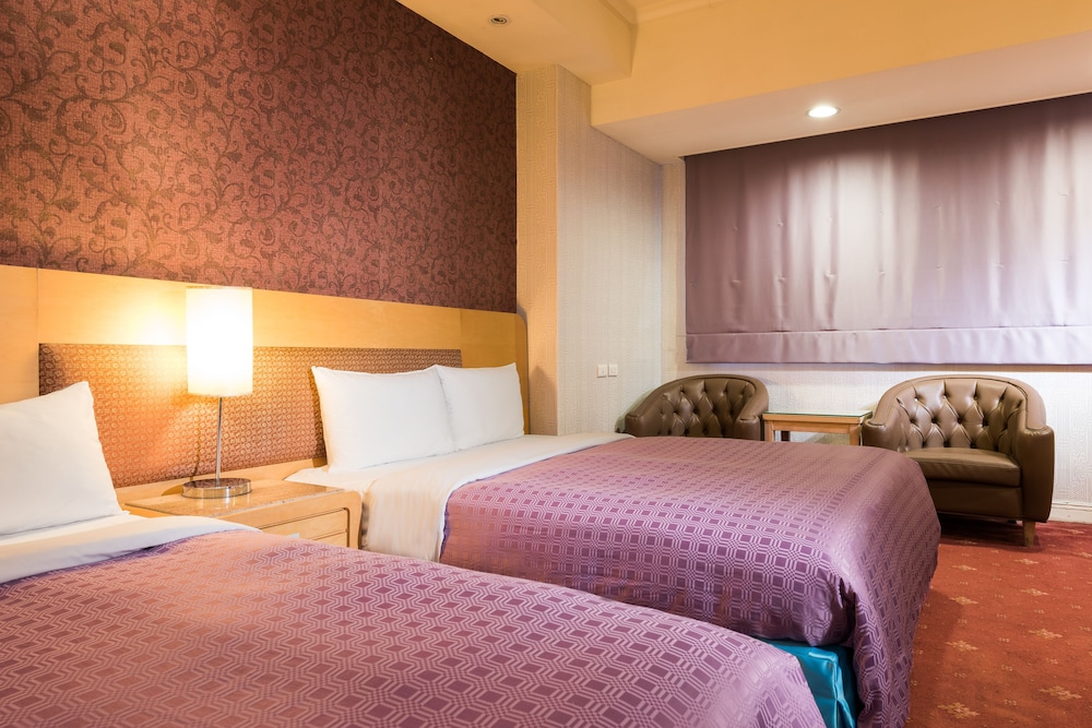 万事达旅店 - 松山店(Wonstar Hotel Songshan) 图片4