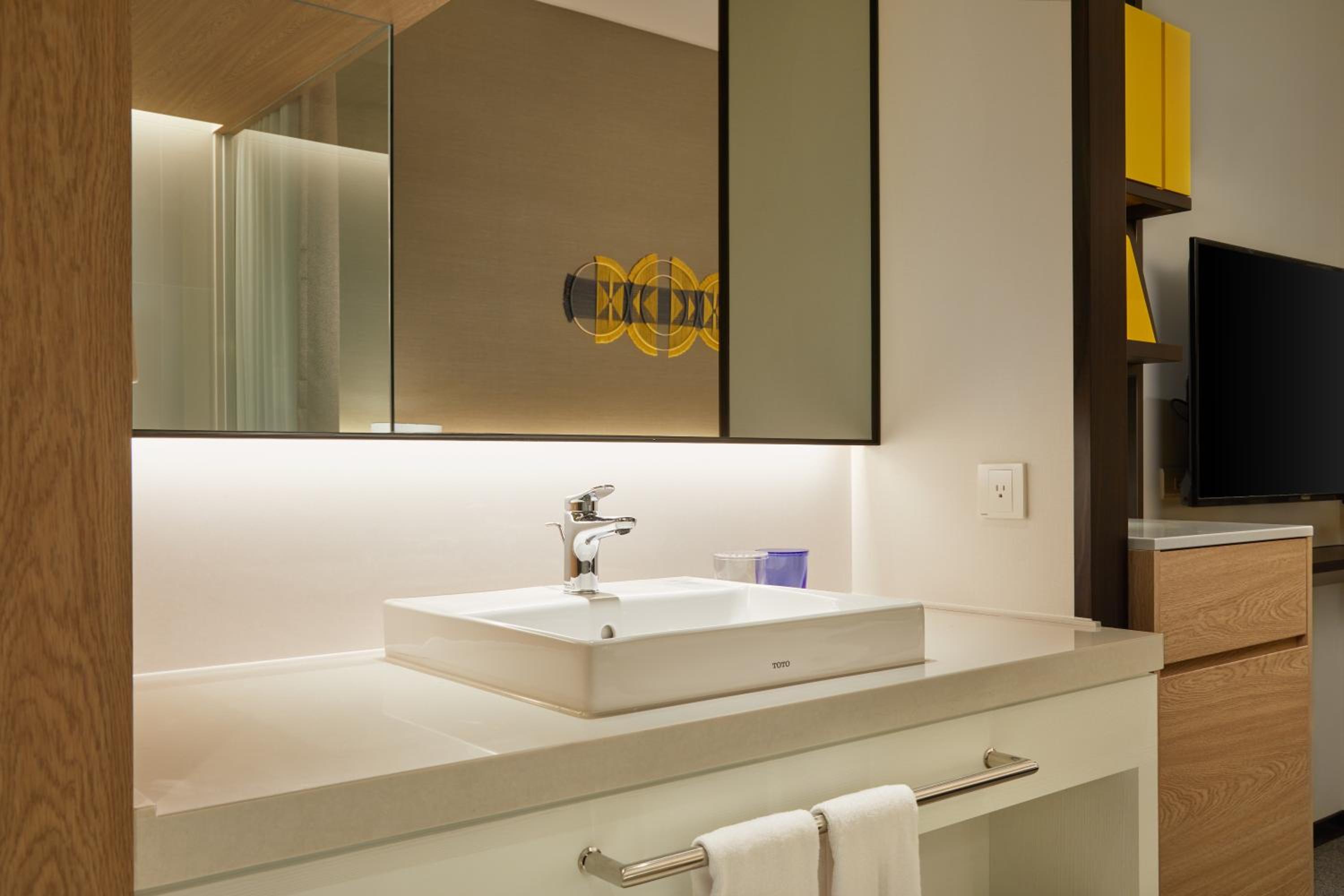 غرفة ثلاثية، MGH Mitsui Garden Hotel Taipei Zhongxiao 7/8