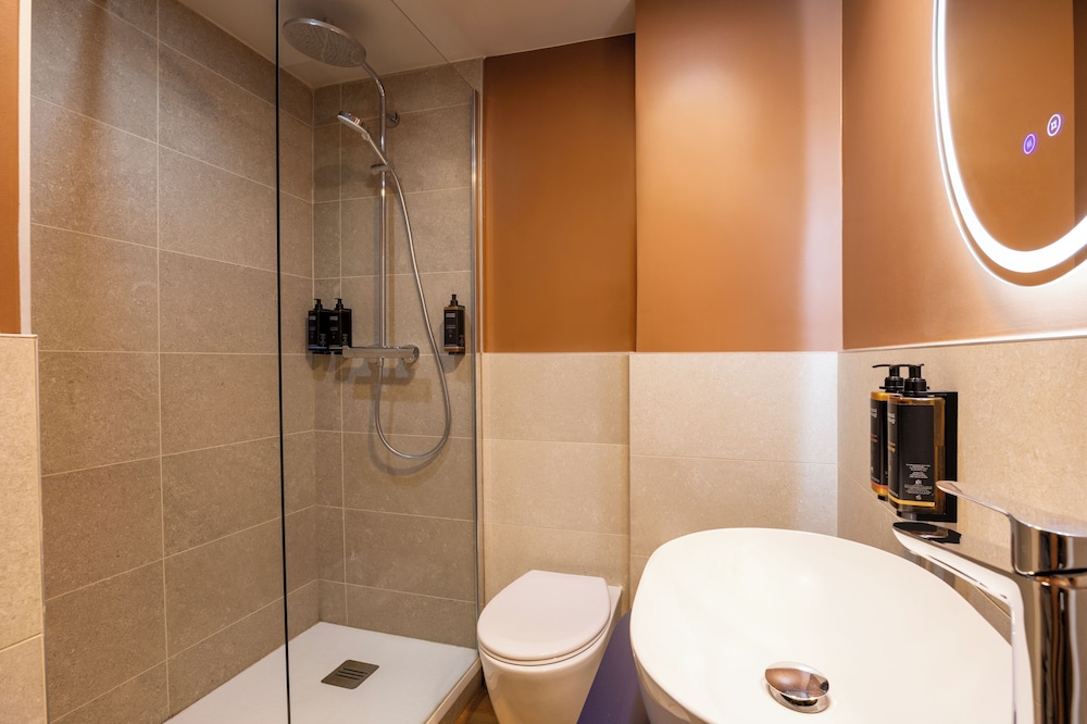 Duplex, Privilege, Double Bed, Mercure Brussels Centre Rogier 8/10