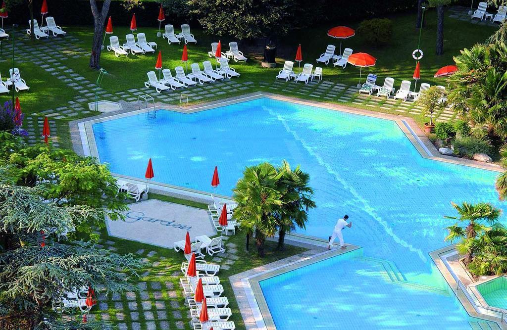 HOTEL GARDEN TERME 17/19