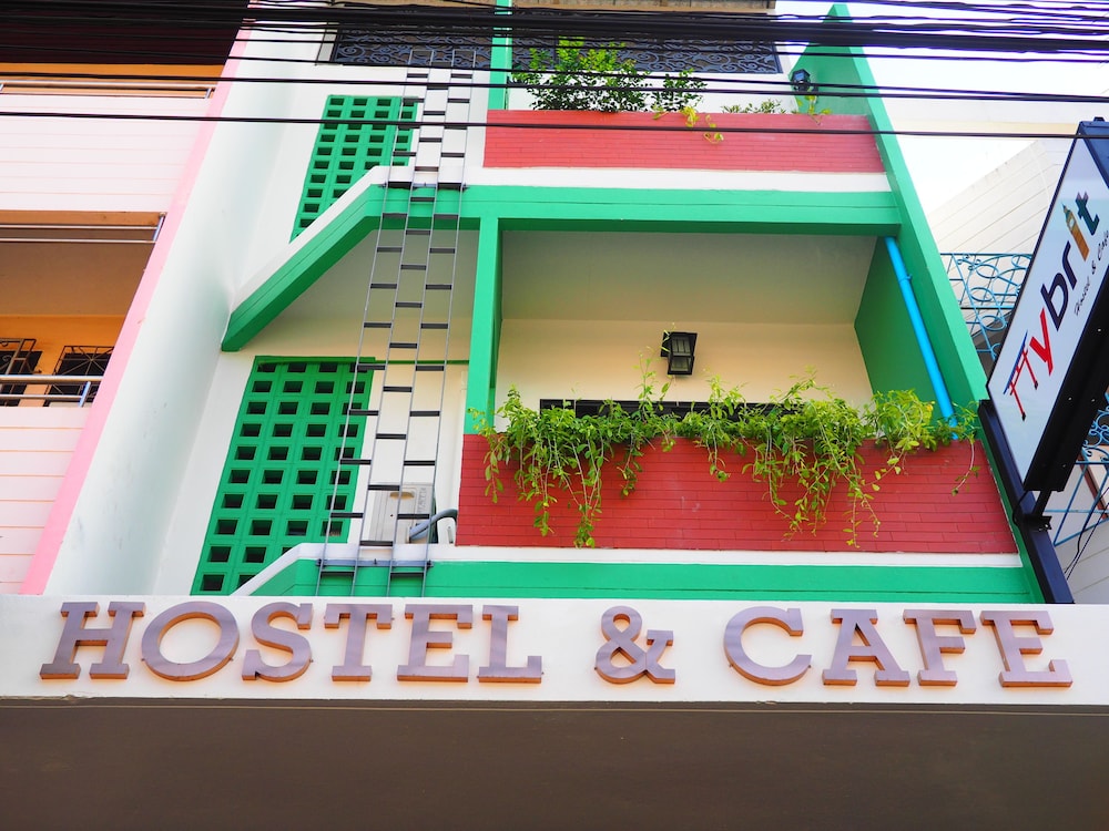 Hybrit Hostel & Cafe 2/37